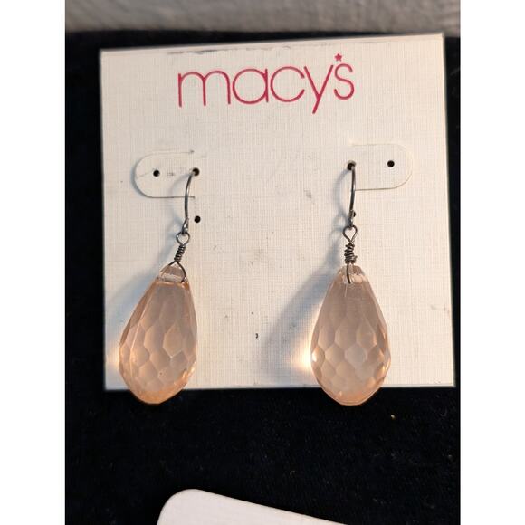 7 Pair Mixed Earring Lot - Picture 6 of 9